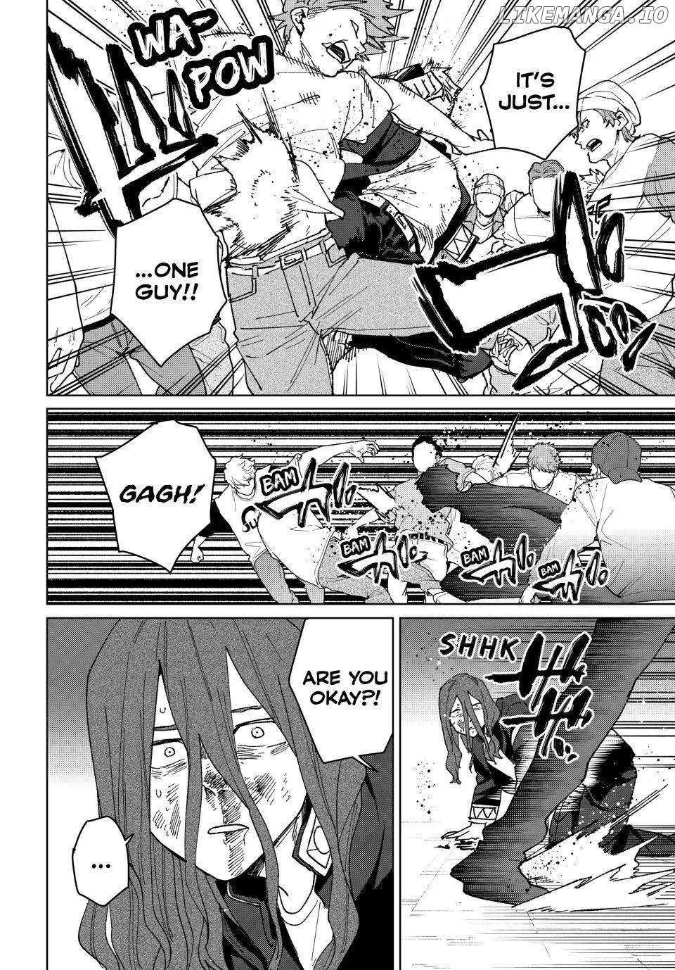 Read WindBreaker chapter 139 image 7 on Lezhin