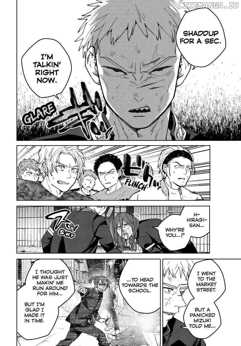 Read WindBreaker chapter 139 image 9 on Lezhin