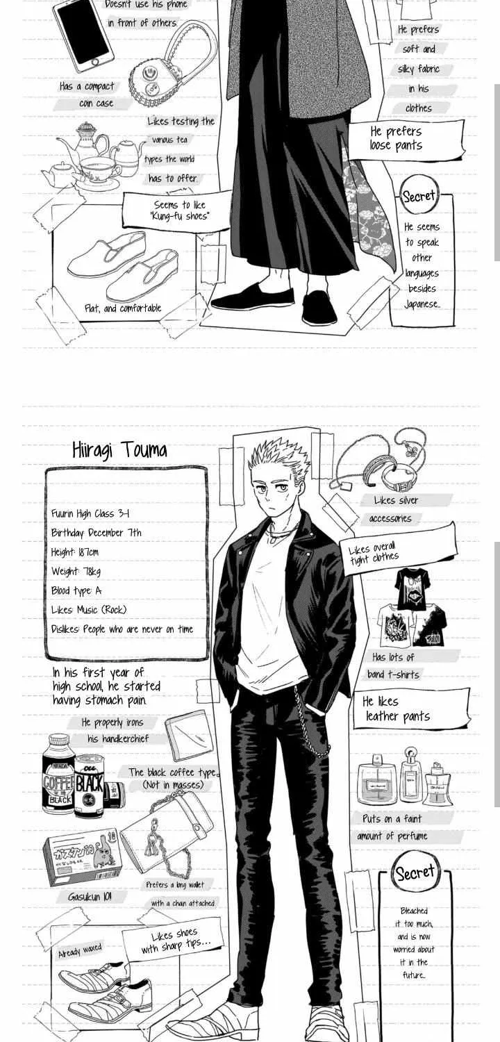 Read WindBreaker chapter 14.5 image 2 on Lezhin