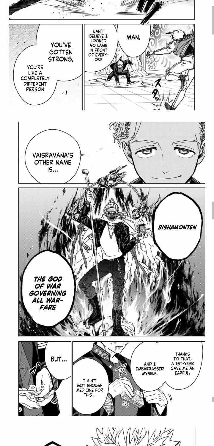 Read WindBreaker chapter 14 image 10 on Lezhin