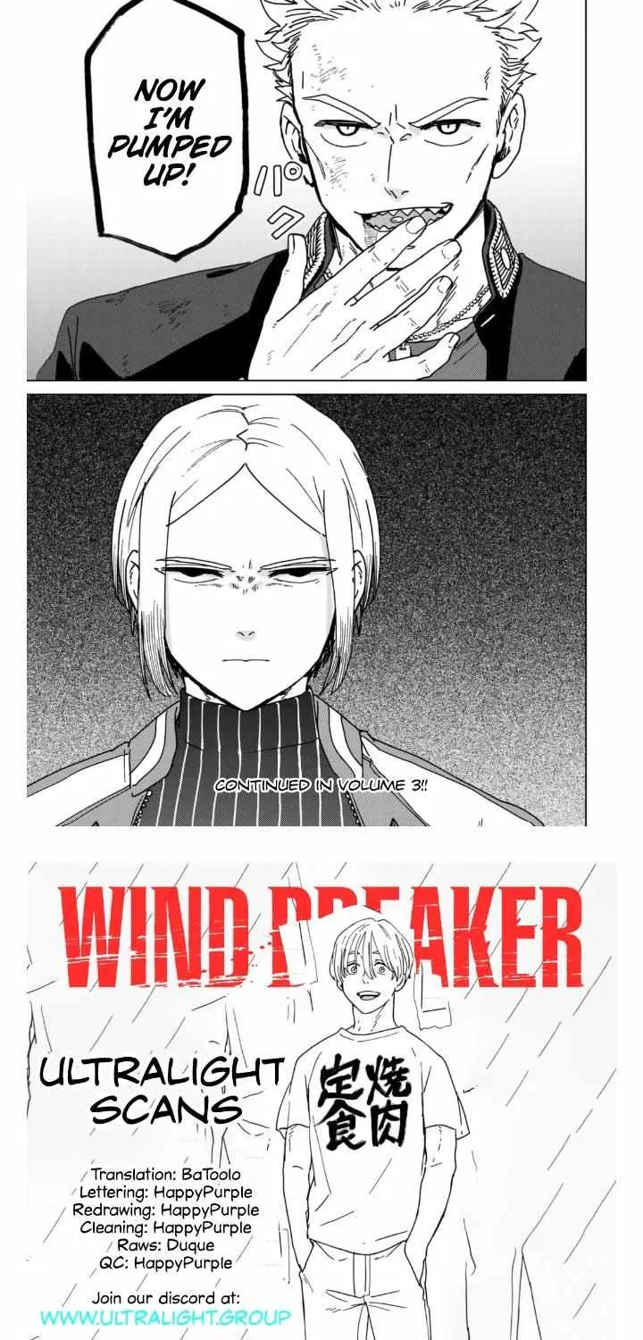 Read WindBreaker chapter 14 image 11 on Lezhin