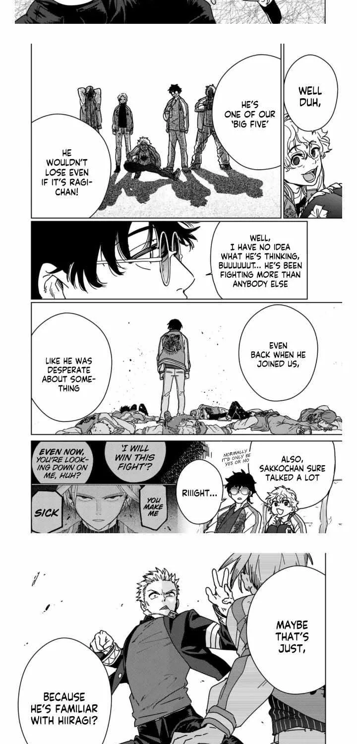 Read WindBreaker chapter 14 image 2 on Lezhin