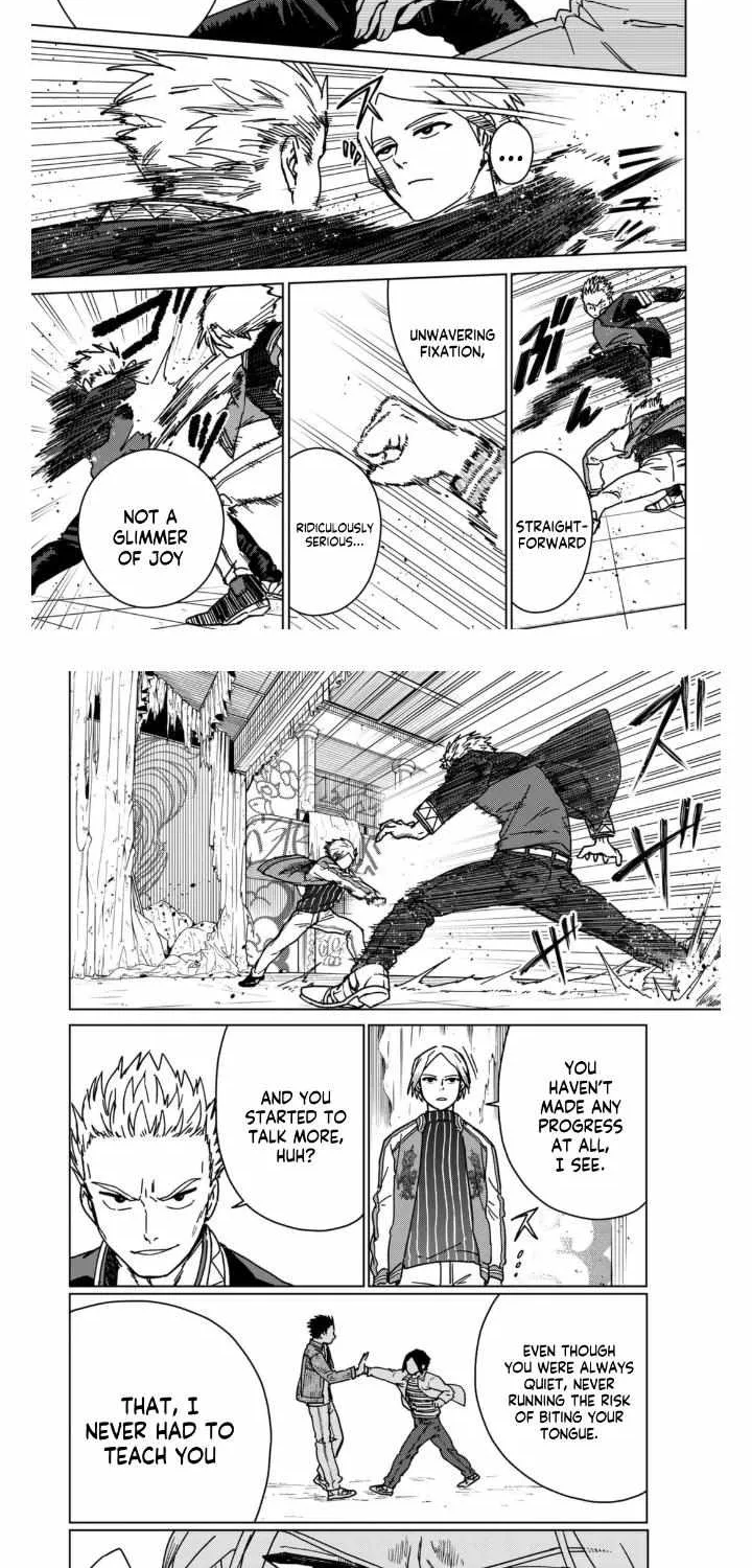 Read WindBreaker chapter 14 image 3 on Lezhin