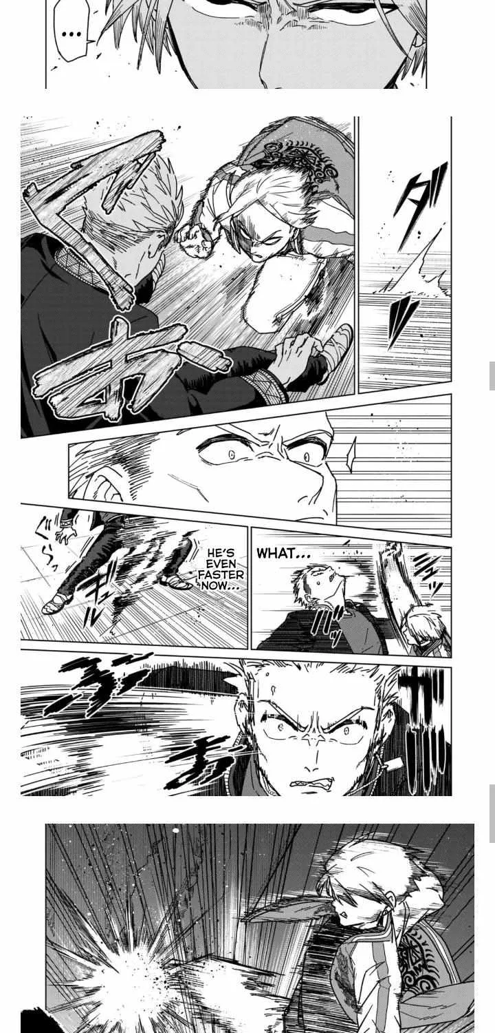Read WindBreaker chapter 14 image 4 on Lezhin