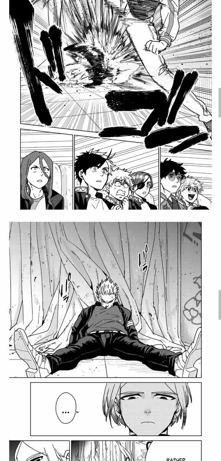 Read WindBreaker chapter 14 image 5 on Lezhin