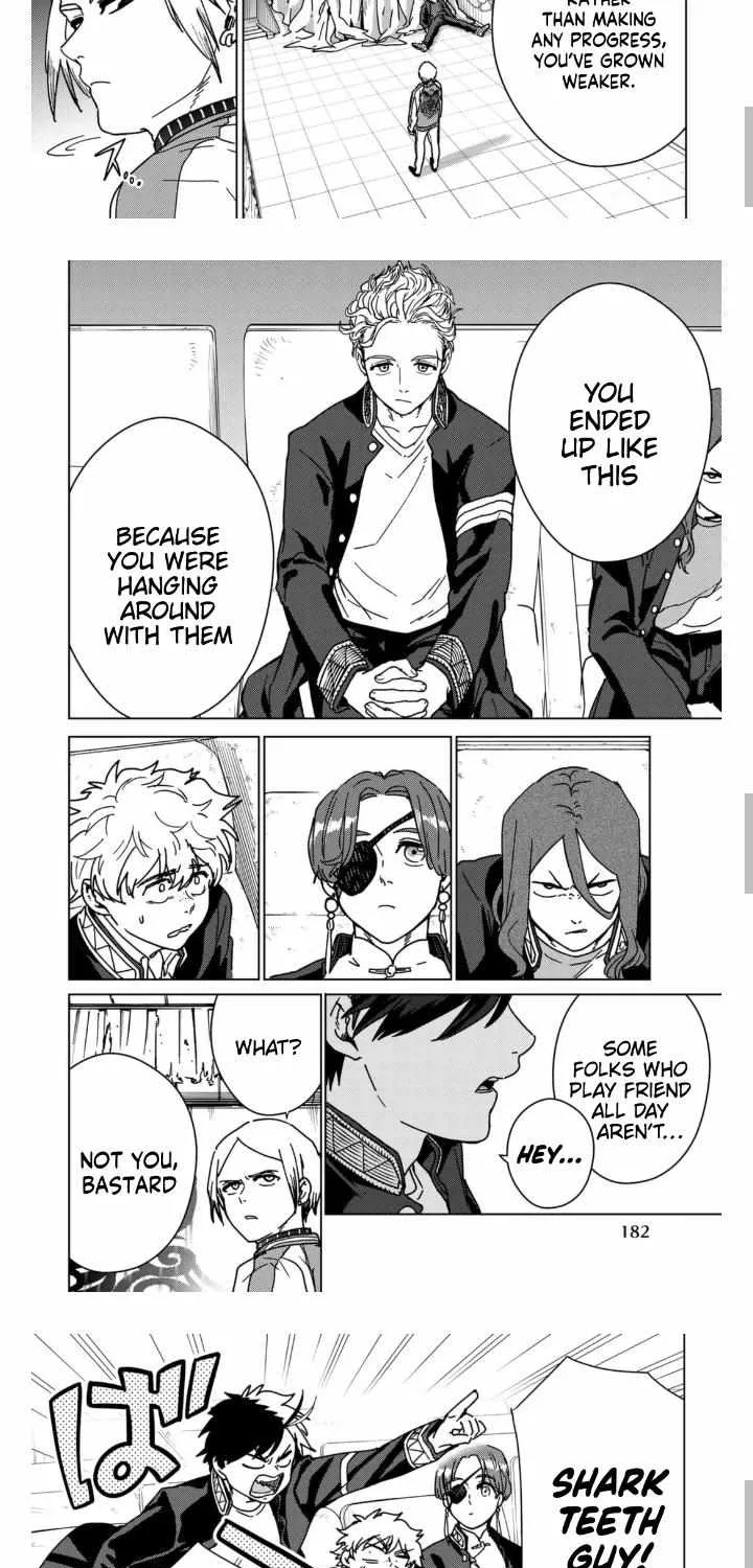 Read WindBreaker chapter 14 image 6 on Lezhin