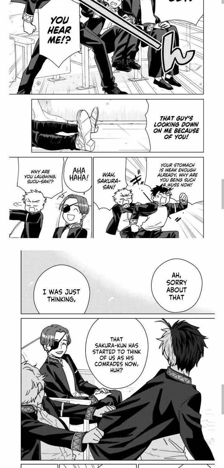 Read WindBreaker chapter 14 image 7 on Lezhin