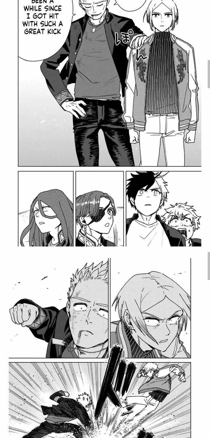 Read WindBreaker chapter 14 image 9 on Lezhin