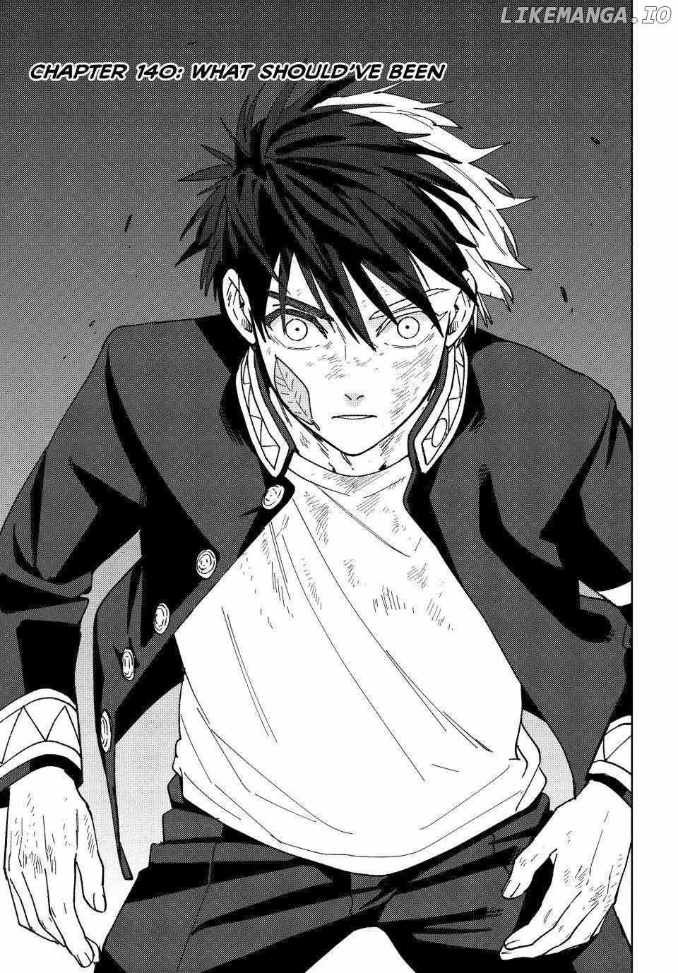 Read WindBreaker chapter 140 image 0 on Lezhin