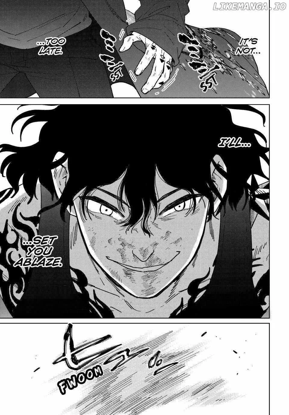 Read WindBreaker chapter 140 image 12 on Lezhin