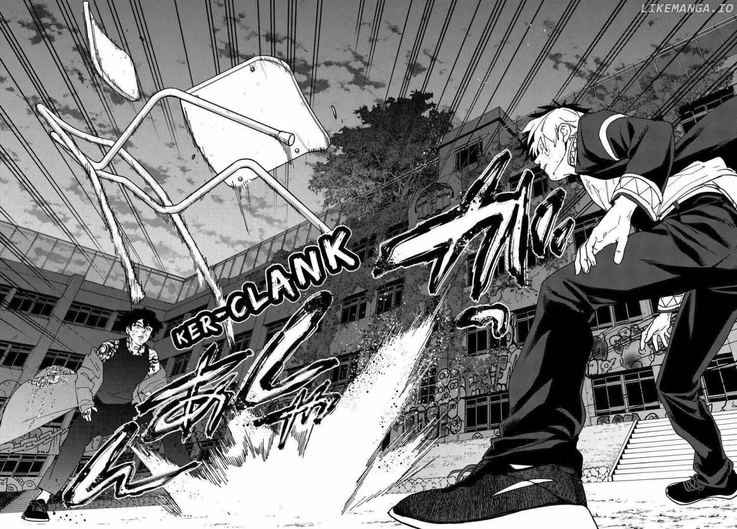 Read WindBreaker chapter 140 image 13 on Lezhin
