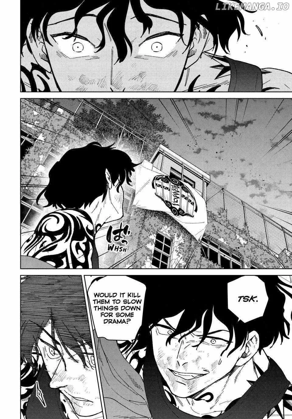 Read WindBreaker chapter 140 image 14 on Lezhin