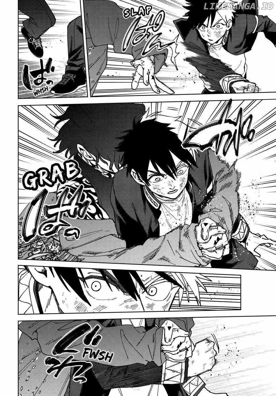 Read WindBreaker chapter 140 image 16 on Lezhin