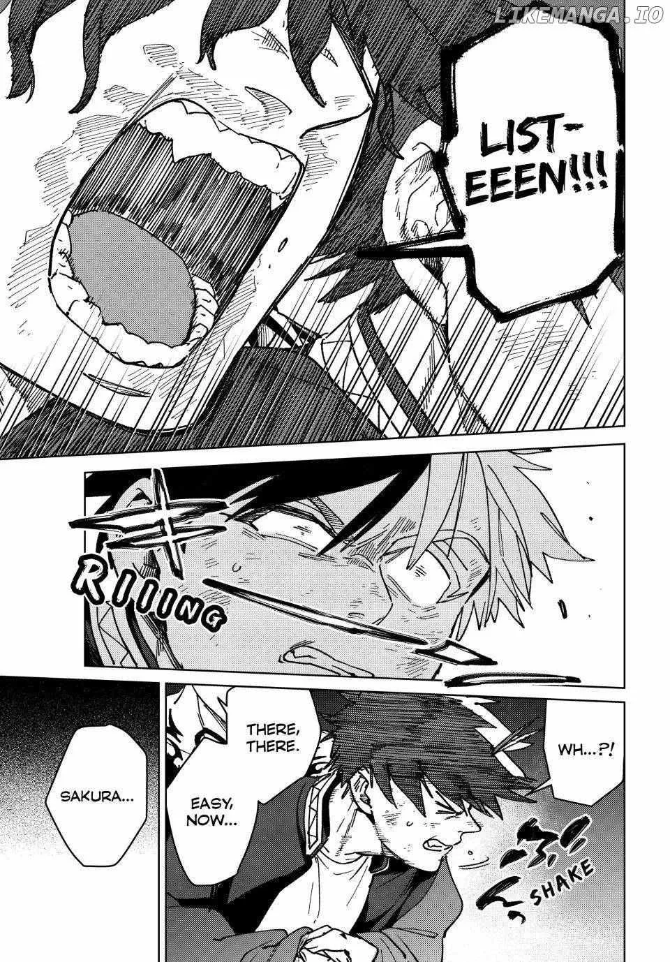 Read WindBreaker chapter 140 image 17 on Lezhin