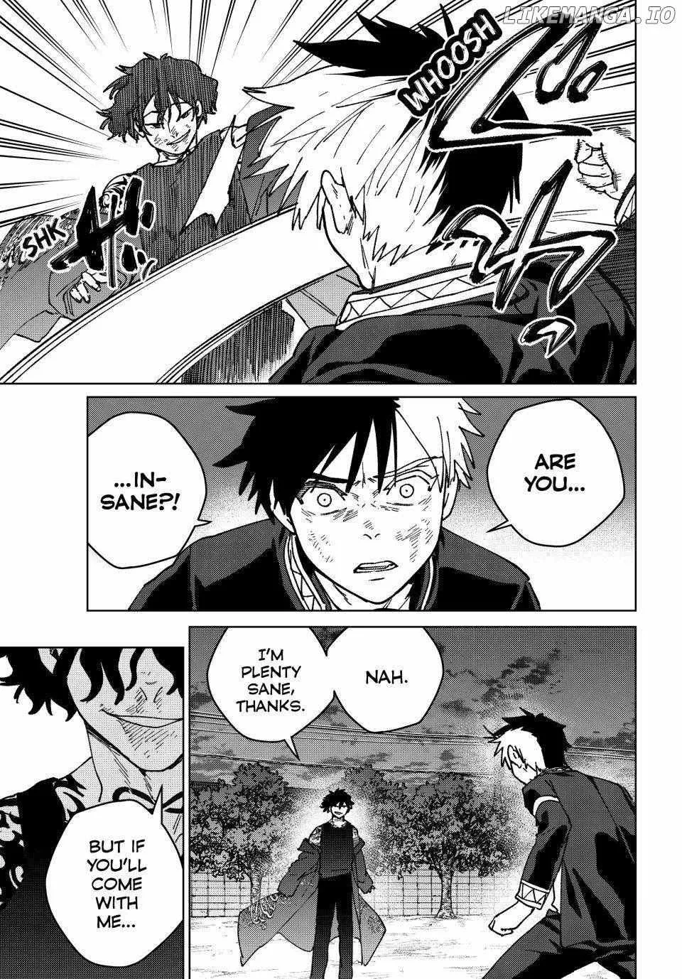 Read WindBreaker chapter 140 image 19 on Lezhin
