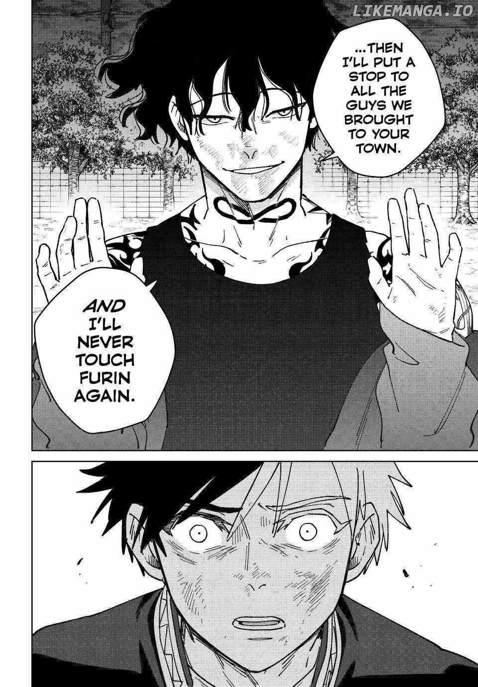 Read WindBreaker chapter 140 image 20 on Lezhin