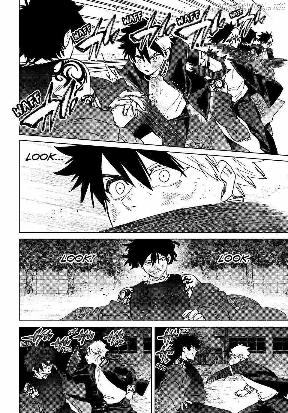 Read WindBreaker chapter 140 image 3 on Lezhin