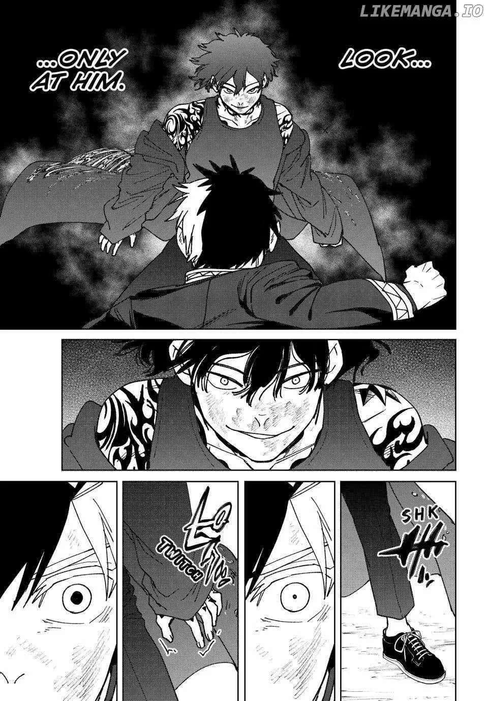Read WindBreaker chapter 140 image 4 on Lezhin