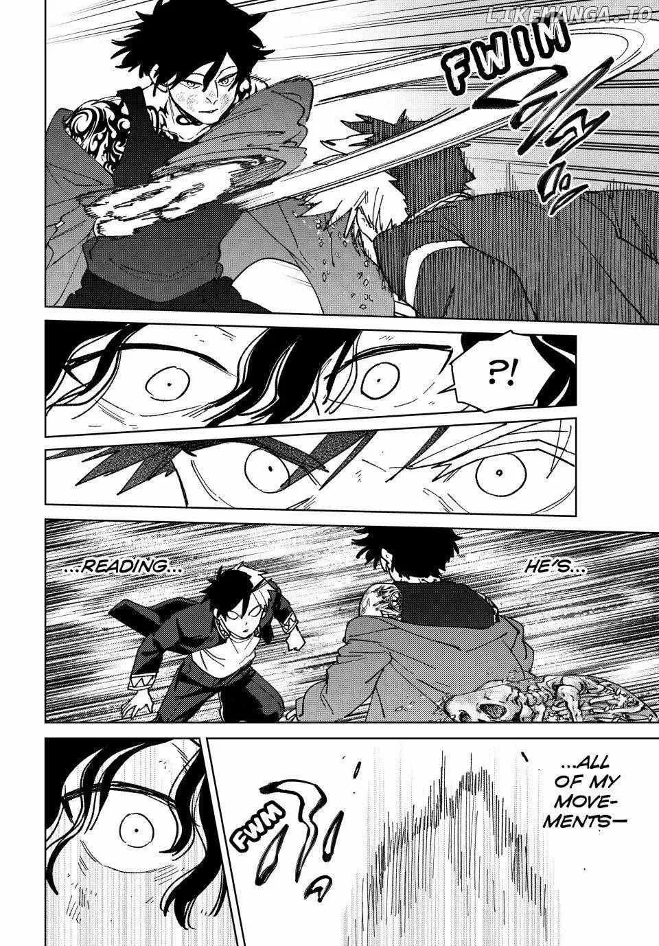 Read WindBreaker chapter 140 image 5 on Lezhin