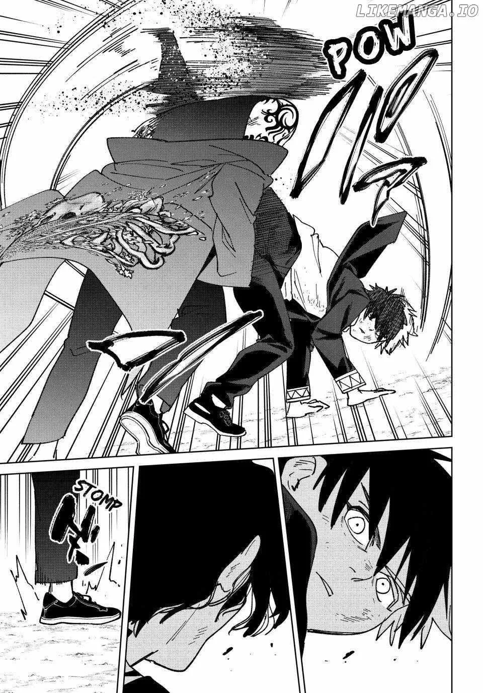Read WindBreaker chapter 140 image 6 on Lezhin