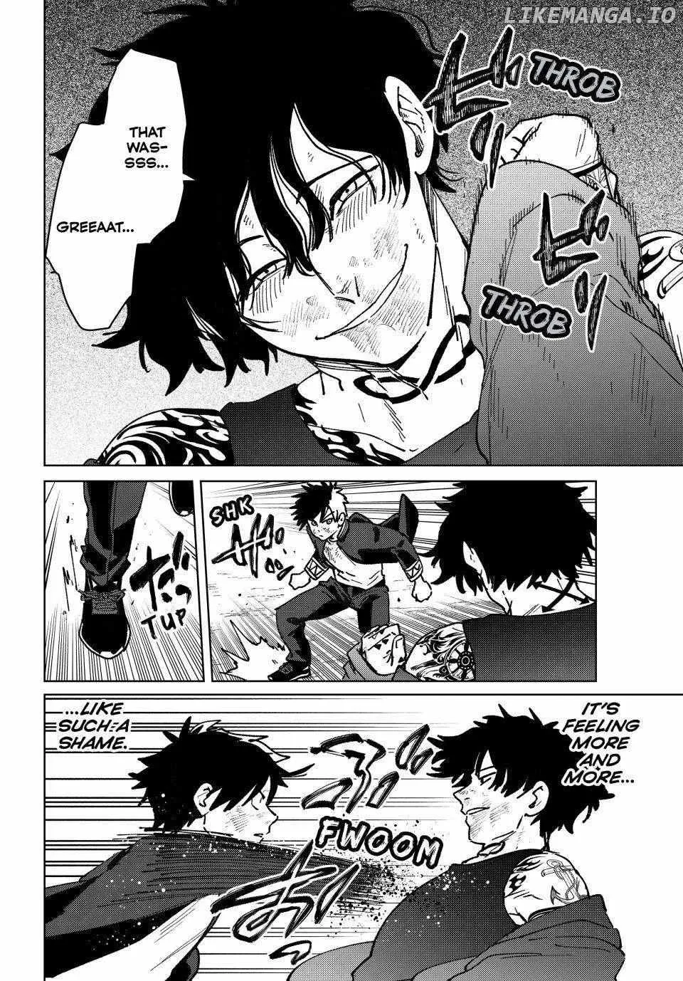 Read WindBreaker chapter 140 image 7 on Lezhin