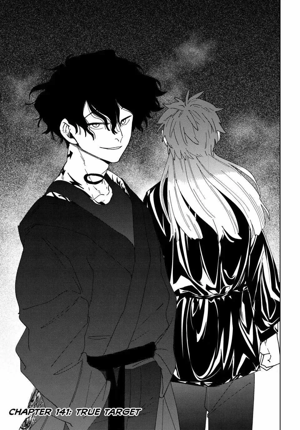 Read WindBreaker chapter 141 image 1 on Lezhin