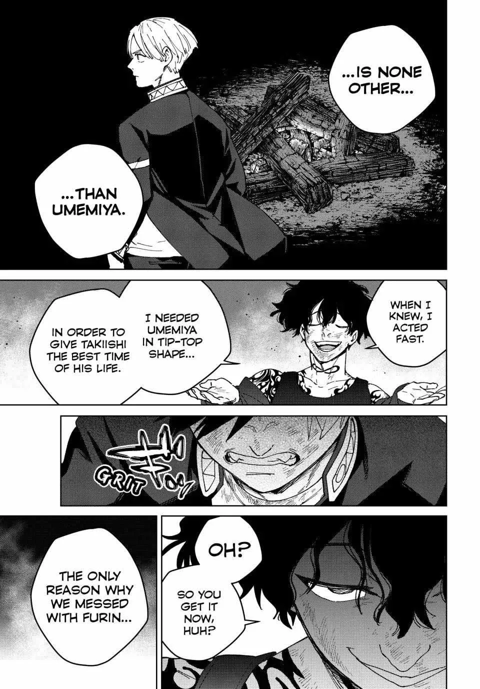 Read WindBreaker chapter 141 image 11 on Lezhin