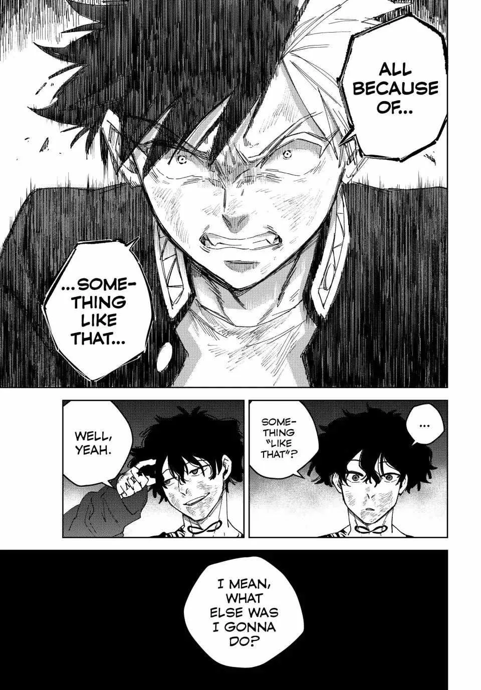 Read WindBreaker chapter 141 image 13 on Lezhin