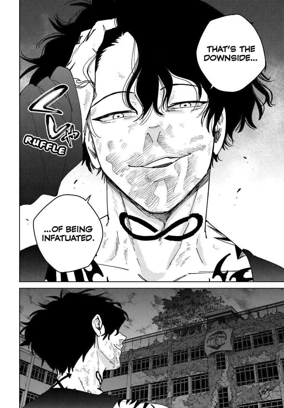 Read WindBreaker chapter 141 image 14 on Lezhin