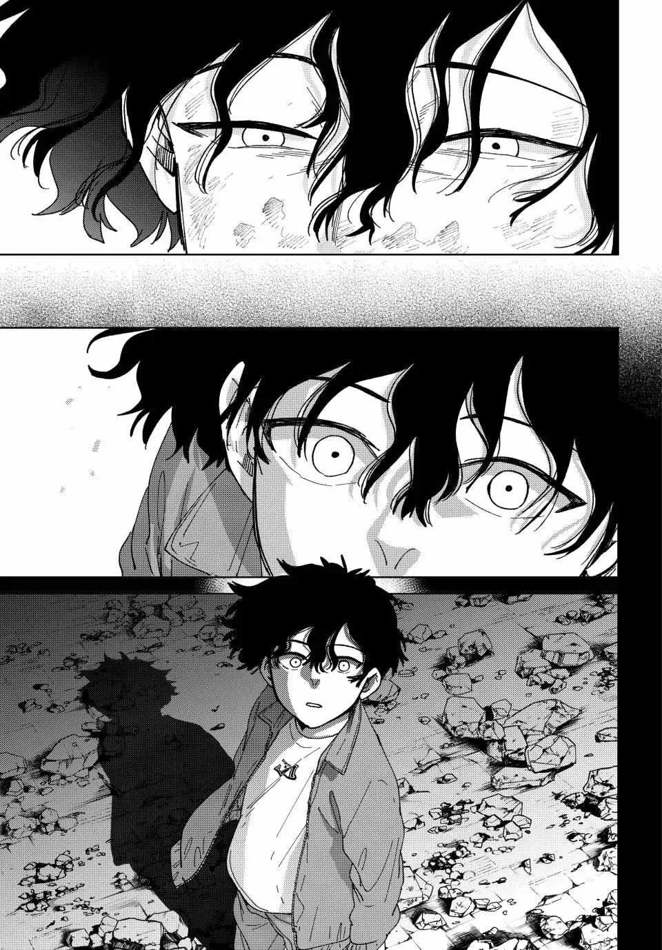 Read WindBreaker chapter 141 image 15 on Lezhin
