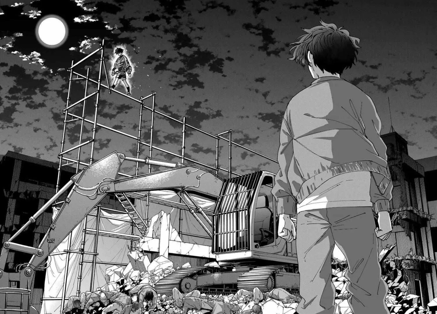 Read WindBreaker chapter 141 image 16 on Lezhin
