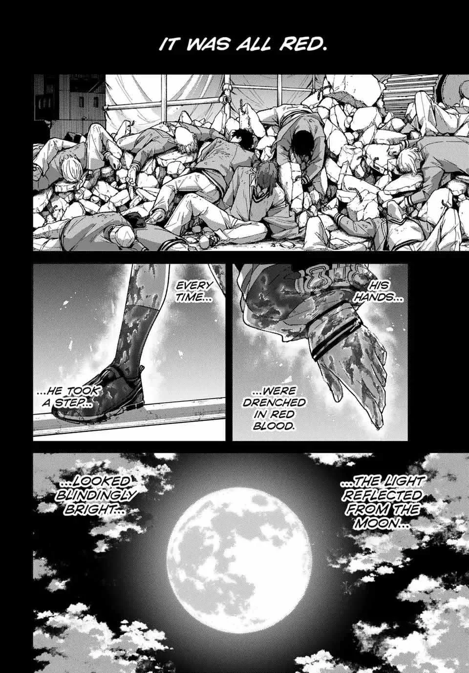 Read WindBreaker chapter 141 image 17 on Lezhin