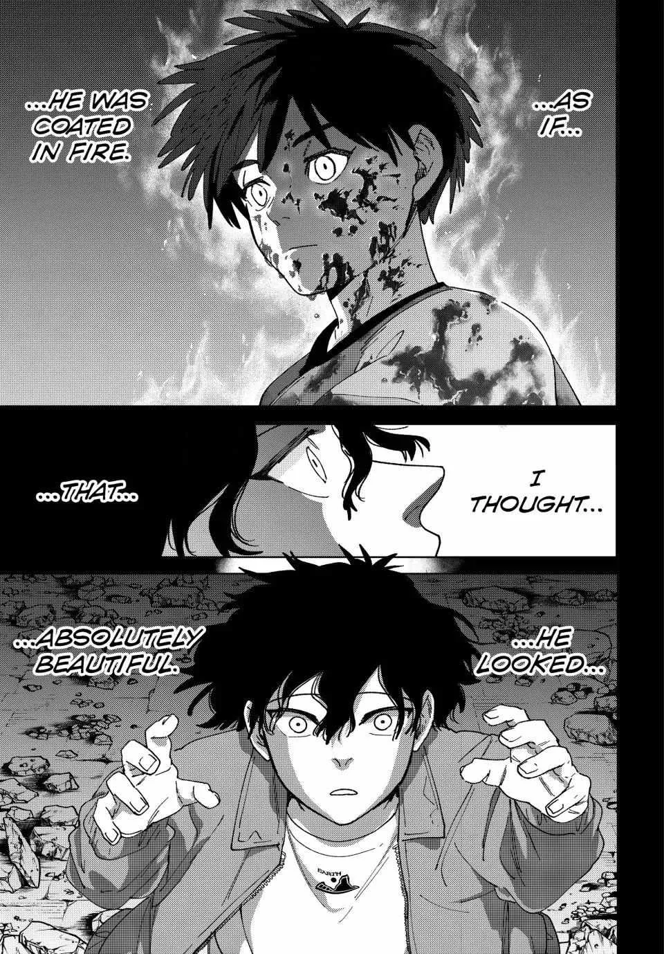 Read WindBreaker chapter 141 image 18 on Lezhin