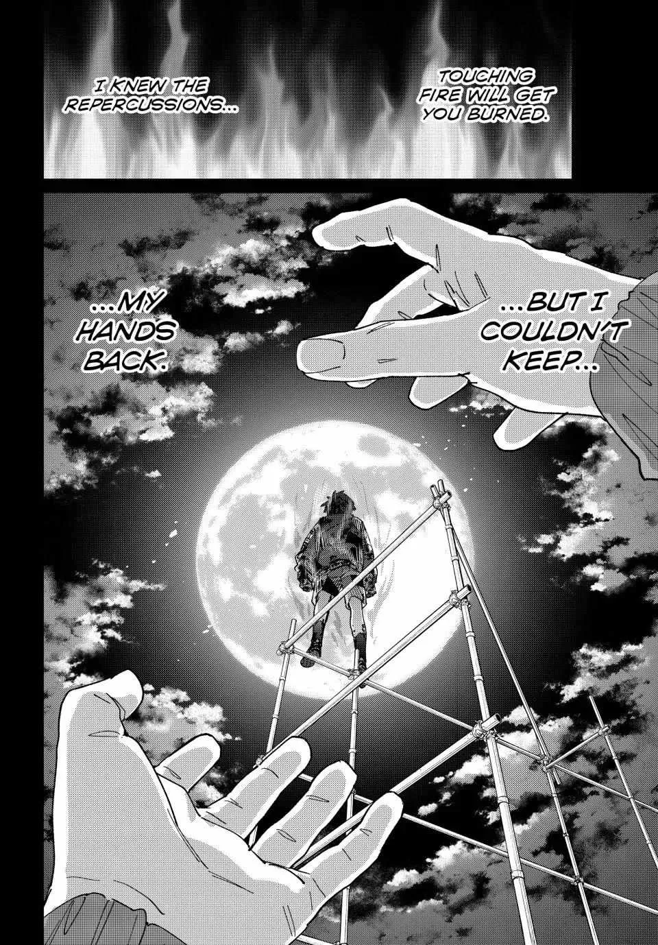 Read WindBreaker chapter 141 image 19 on Lezhin