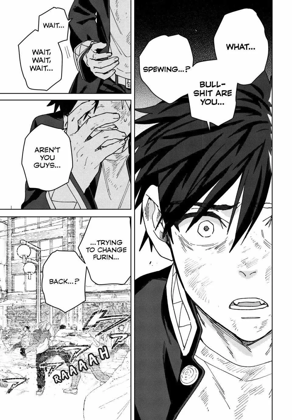 Read WindBreaker chapter 141 image 3 on Lezhin