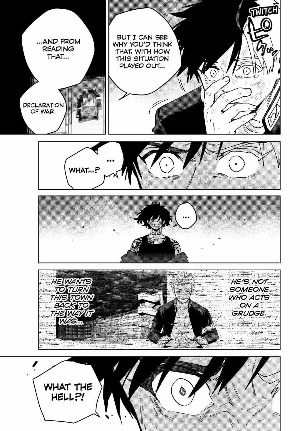 Read WindBreaker chapter 141 image 5 on Lezhin