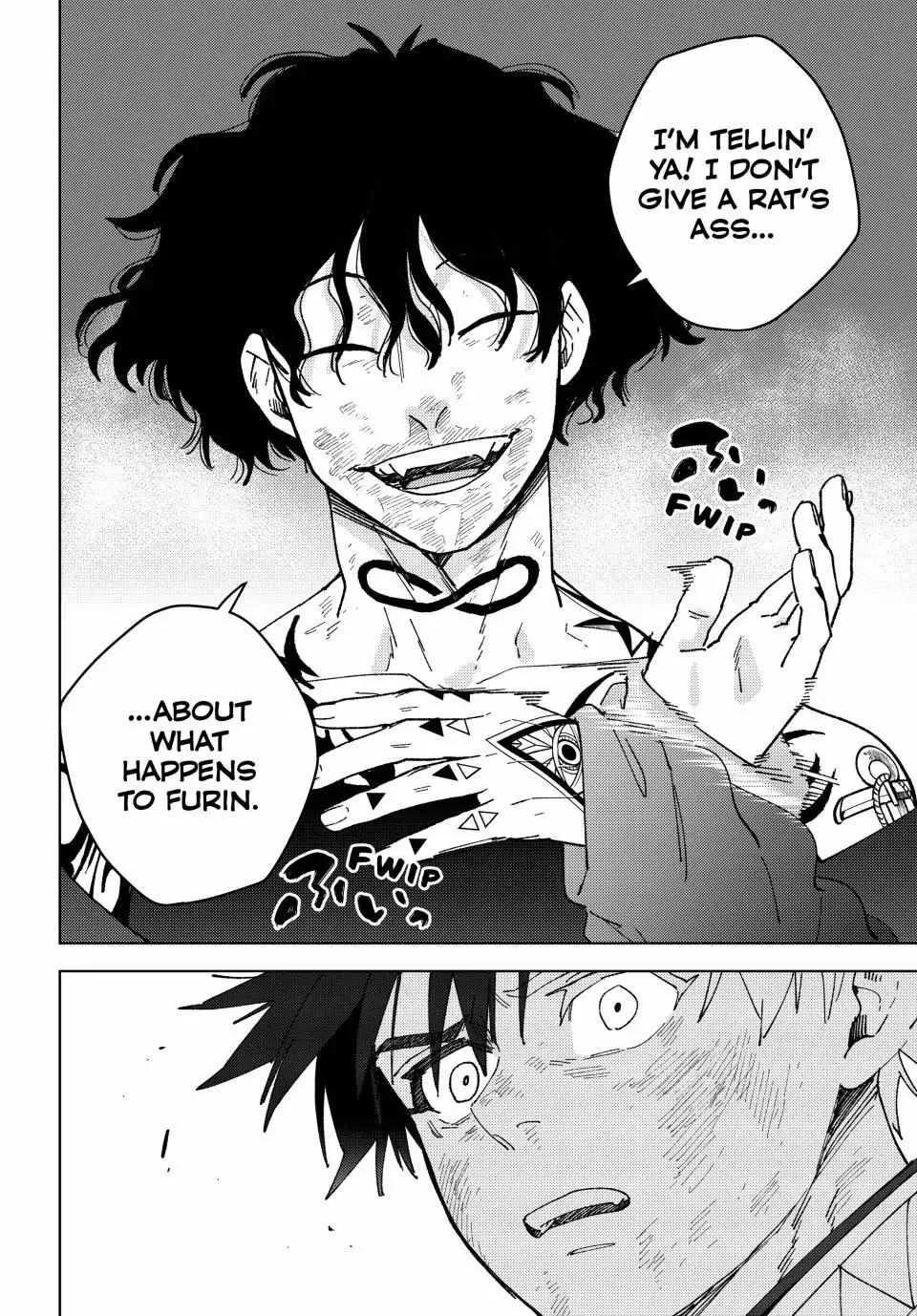Read WindBreaker chapter 141 image 6 on Lezhin
