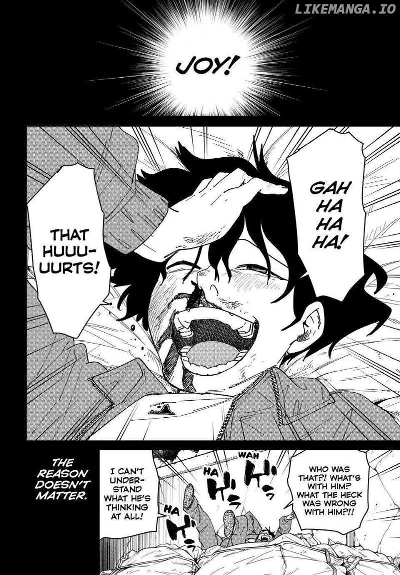 Read WindBreaker chapter 142 image 11 on Lezhin
