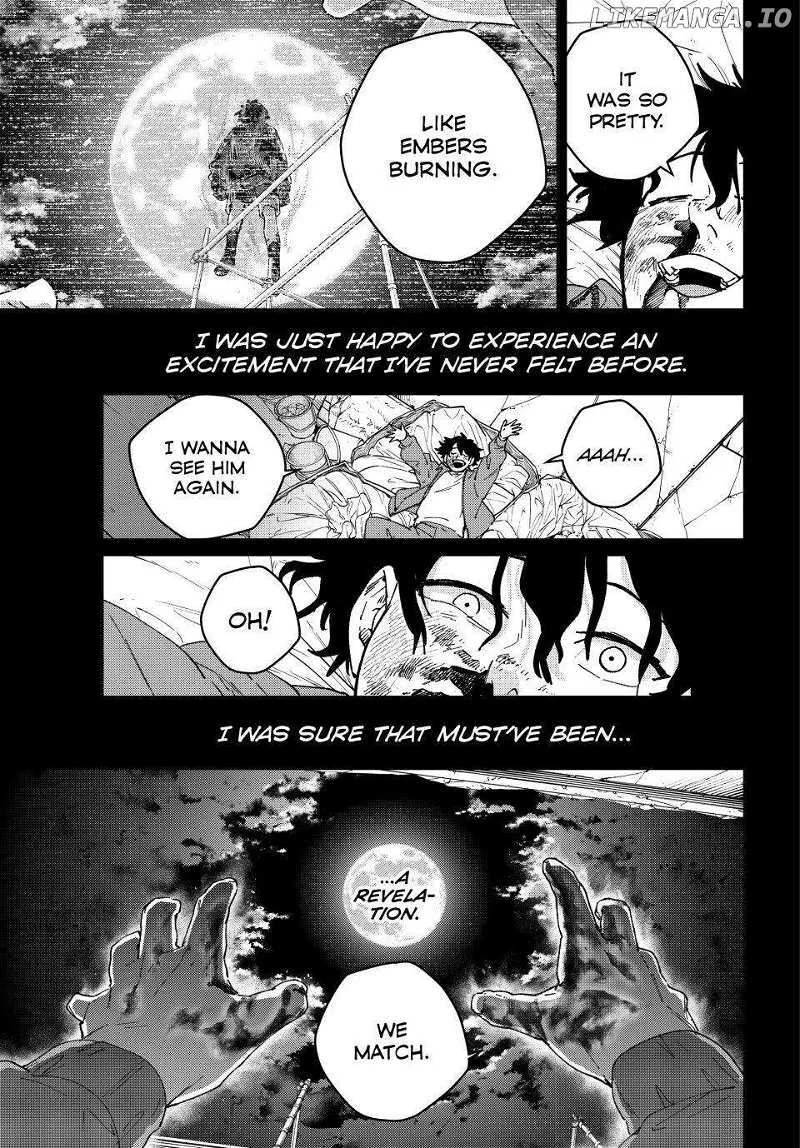 Read WindBreaker chapter 142 image 12 on Lezhin