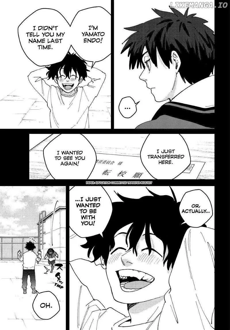 Read WindBreaker chapter 142 image 14 on Lezhin