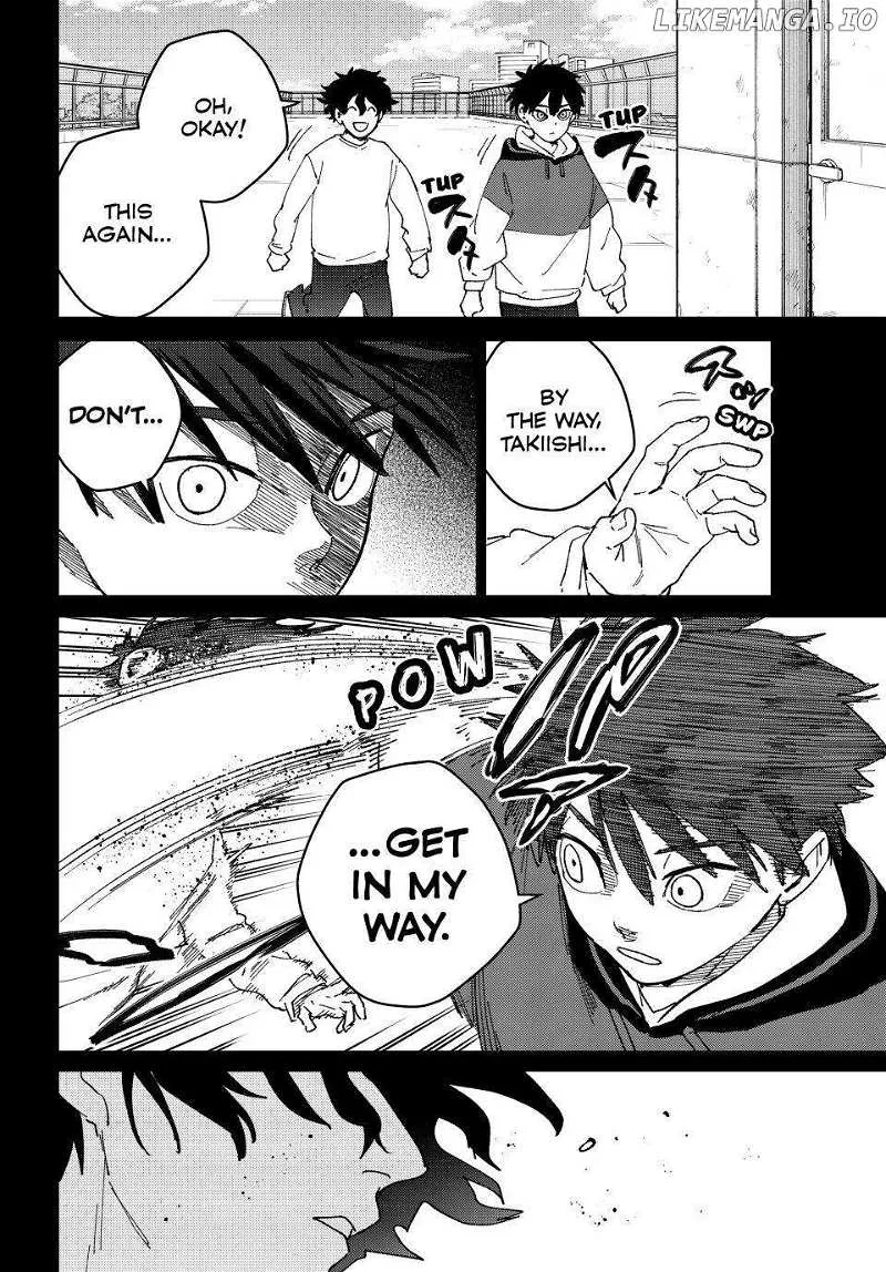 Read WindBreaker chapter 142 image 15 on Lezhin