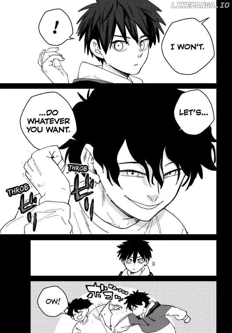Read WindBreaker chapter 142 image 16 on Lezhin