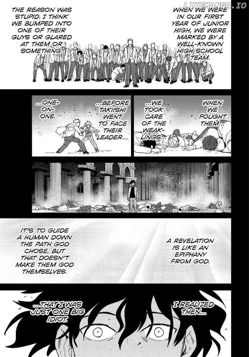 Read WindBreaker chapter 142 image 18 on Lezhin