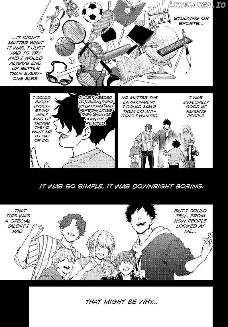 Read WindBreaker chapter 142 image 2 on Lezhin