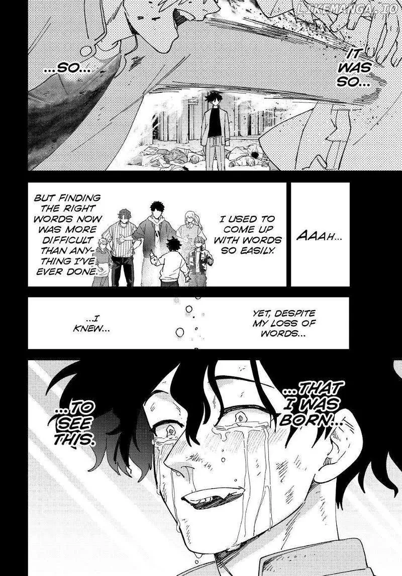 Read WindBreaker chapter 142 image 20 on Lezhin