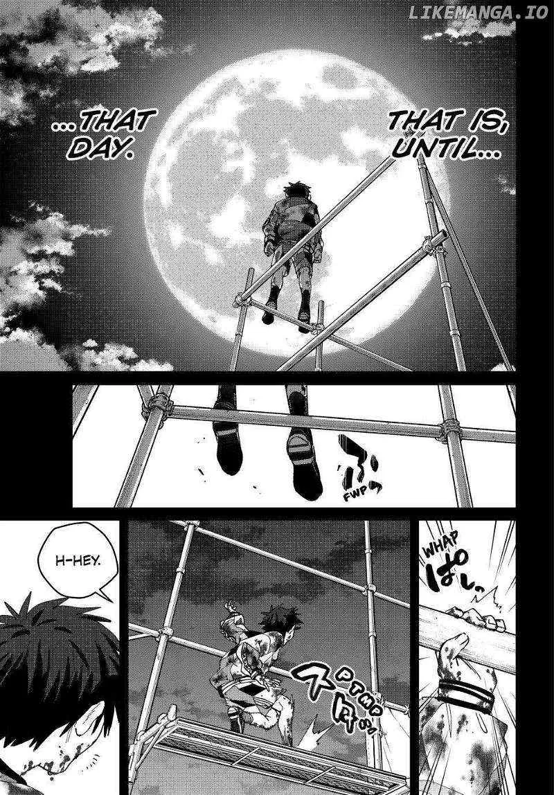 Read WindBreaker chapter 142 image 4 on Lezhin