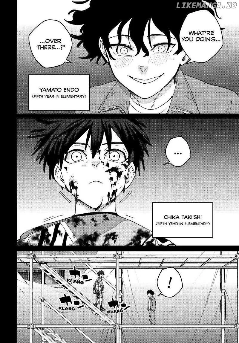 Read WindBreaker chapter 142 image 5 on Lezhin