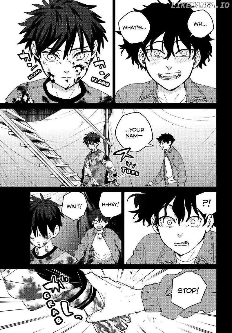 Read WindBreaker chapter 142 image 6 on Lezhin