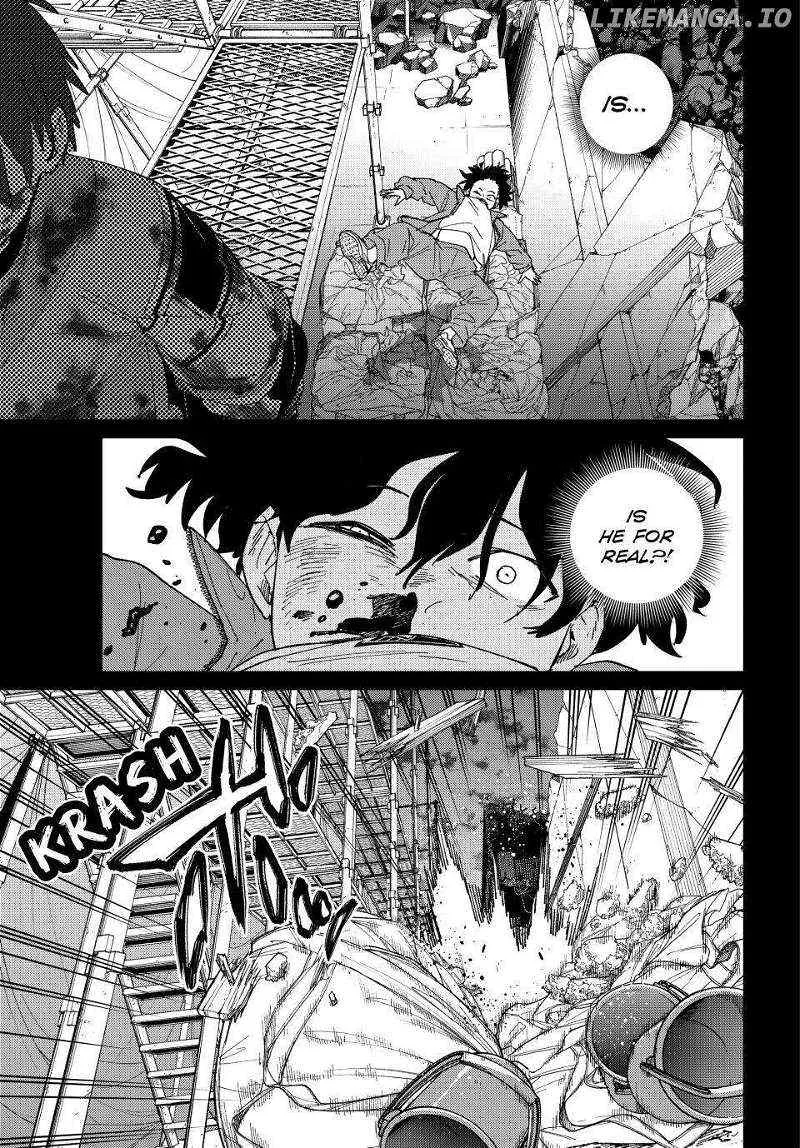 Read WindBreaker chapter 142 image 8 on Lezhin
