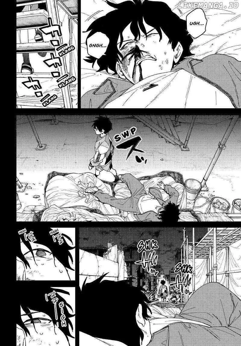 Read WindBreaker chapter 142 image 9 on Lezhin